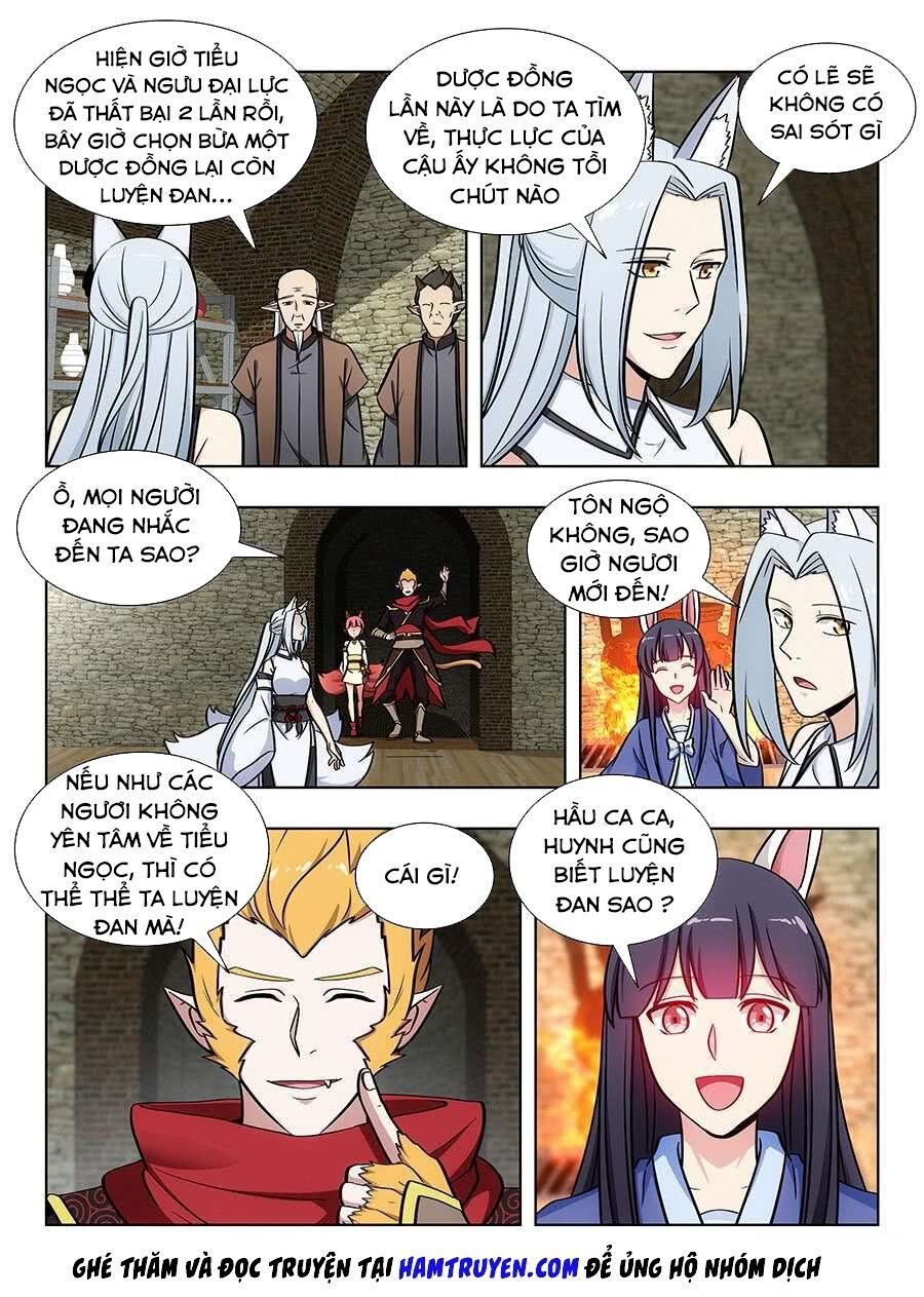 đọc truyện Tối Cường Phản Sáo Lộ Hệ Thống Chương 71 ảnh 8 tại Thiên Thai Truyện