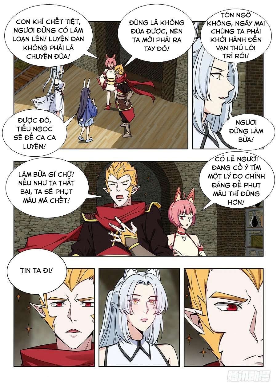 đọc truyện Tối Cường Phản Sáo Lộ Hệ Thống Chương 71 ảnh 9 tại Thiên Thai Truyện