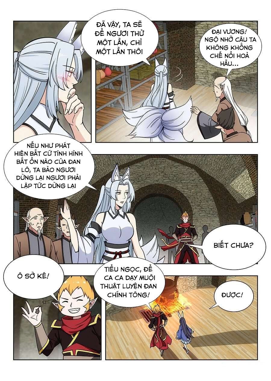 đọc truyện Tối Cường Phản Sáo Lộ Hệ Thống Chương 71 ảnh 10 tại Thiên Thai Truyện