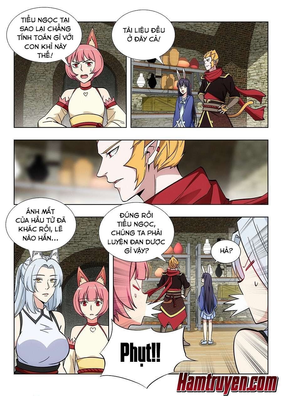 đọc truyện Tối Cường Phản Sáo Lộ Hệ Thống Chương 71 ảnh 11 tại Thiên Thai Truyện