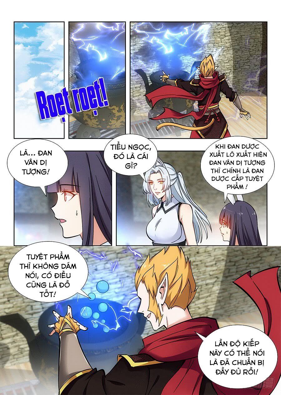 đọc truyện Tối Cường Phản Sáo Lộ Hệ Thống Chương 72 ảnh 12 tại Thiên Thai Truyện