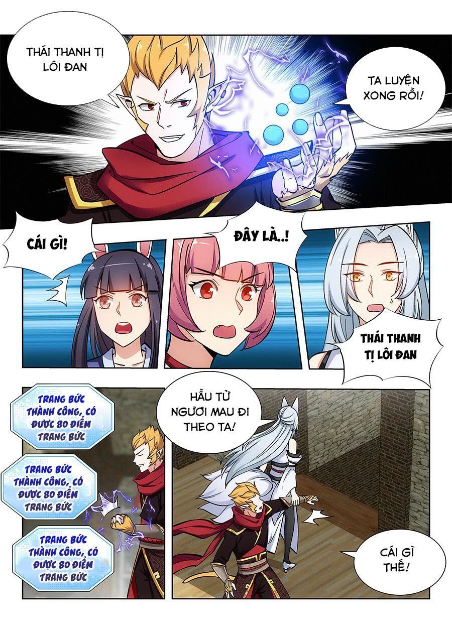 đọc truyện Tối Cường Phản Sáo Lộ Hệ Thống Chương 72 ảnh 13 tại Thiên Thai Truyện