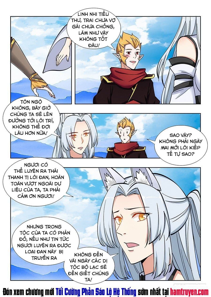 đọc truyện Tối Cường Phản Sáo Lộ Hệ Thống Chương 72 ảnh 14 tại Thiên Thai Truyện