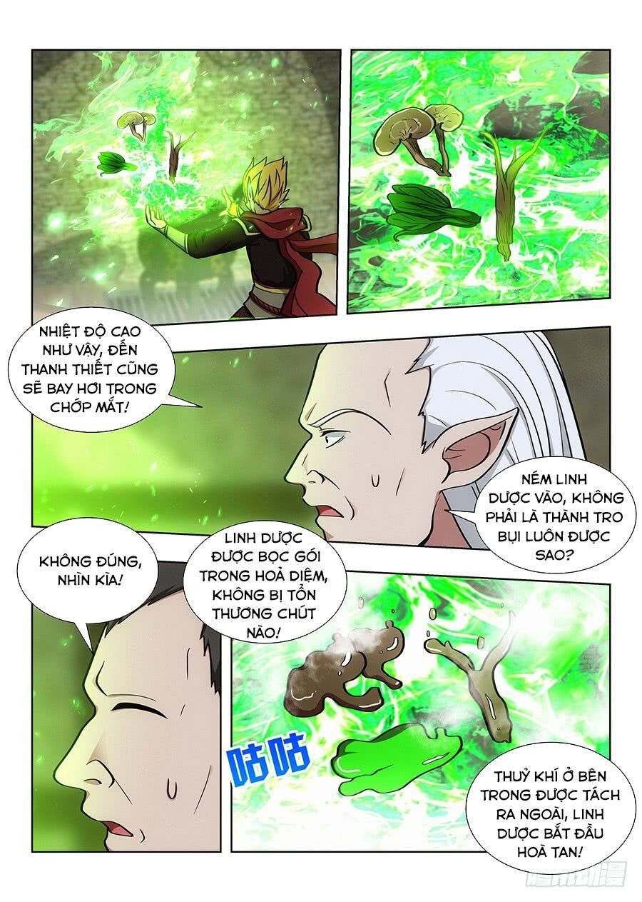 đọc truyện Tối Cường Phản Sáo Lộ Hệ Thống Chương 72 ảnh 4 tại Thiên Thai Truyện