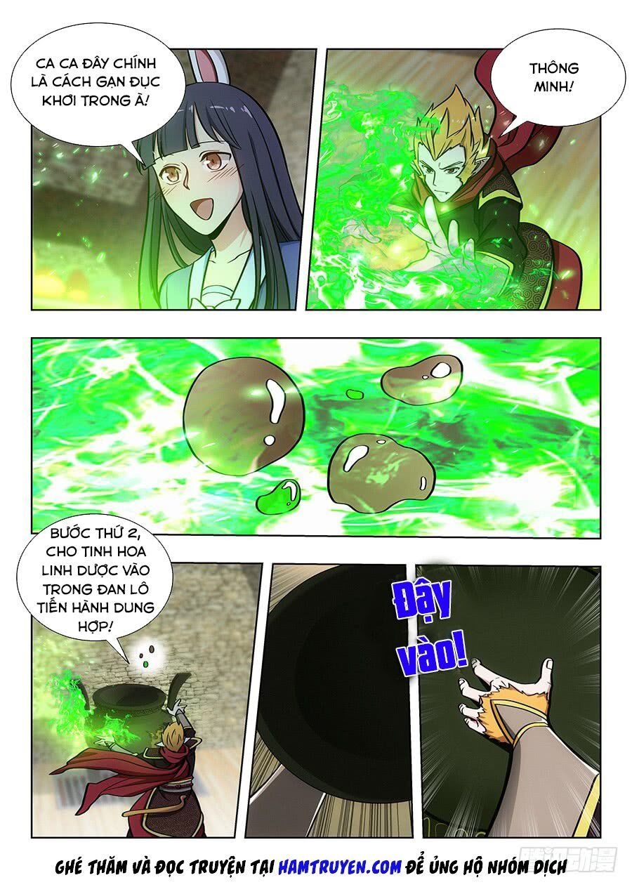 đọc truyện Tối Cường Phản Sáo Lộ Hệ Thống Chương 72 ảnh 5 tại Thiên Thai Truyện