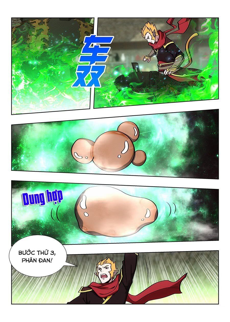 đọc truyện Tối Cường Phản Sáo Lộ Hệ Thống Chương 72 ảnh 6 tại Thiên Thai Truyện