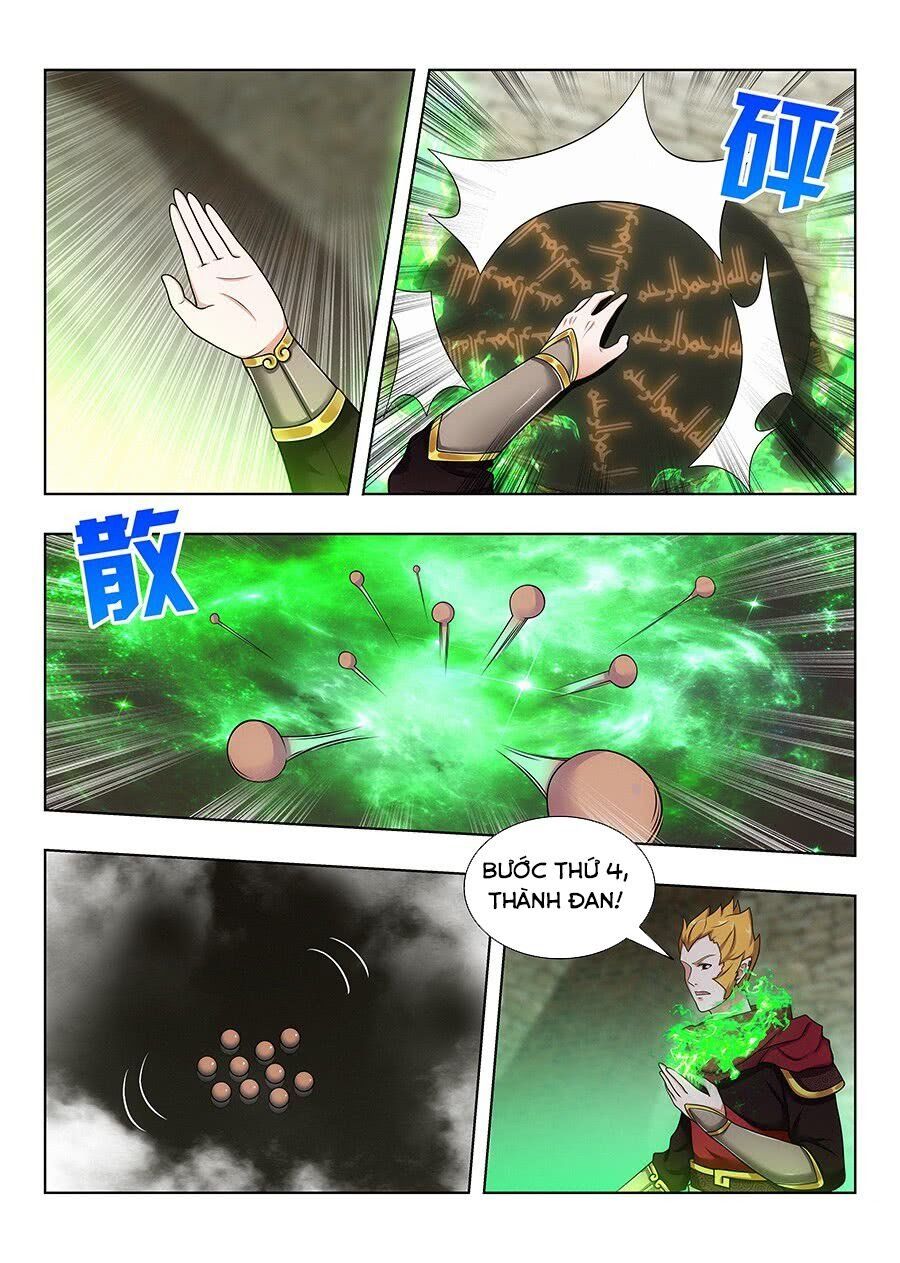 đọc truyện Tối Cường Phản Sáo Lộ Hệ Thống Chương 72 ảnh 7 tại Thiên Thai Truyện