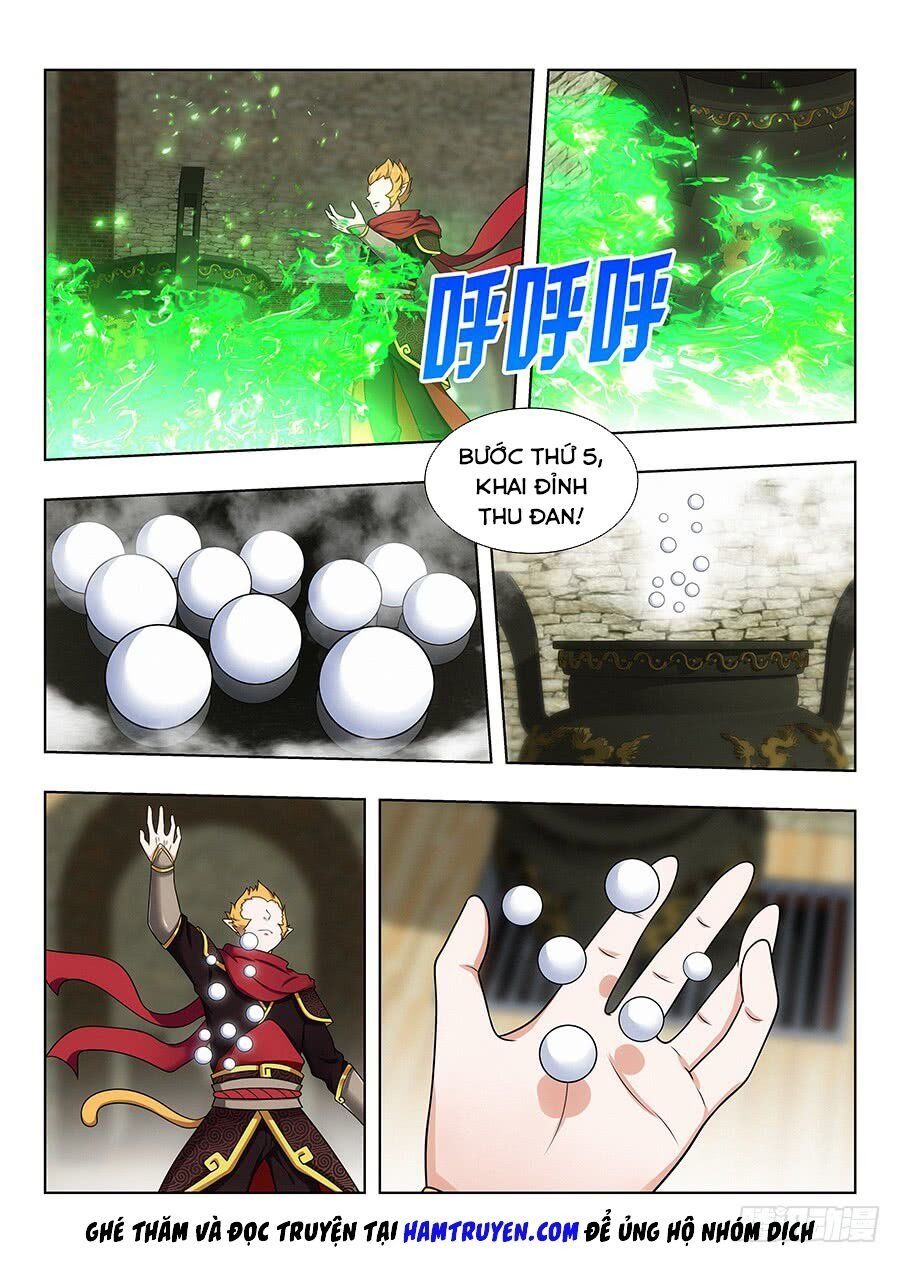 đọc truyện Tối Cường Phản Sáo Lộ Hệ Thống Chương 72 ảnh 8 tại Thiên Thai Truyện