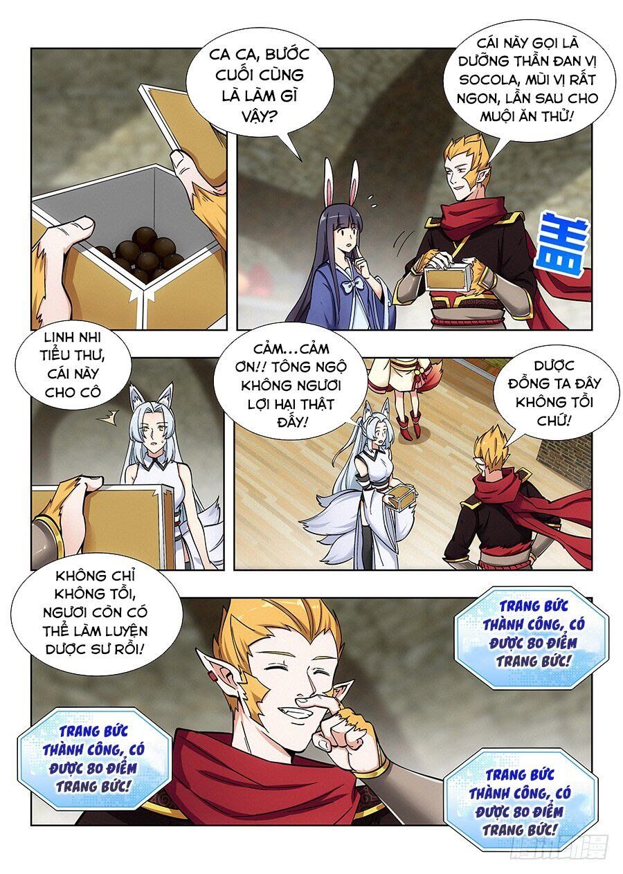 đọc truyện Tối Cường Phản Sáo Lộ Hệ Thống Chương 72 ảnh 10 tại Thiên Thai Truyện