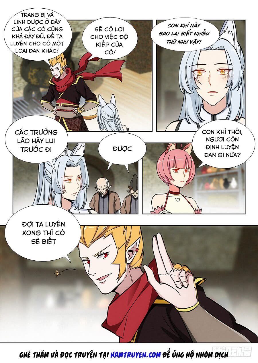 đọc truyện Tối Cường Phản Sáo Lộ Hệ Thống Chương 72 ảnh 11 tại Thiên Thai Truyện