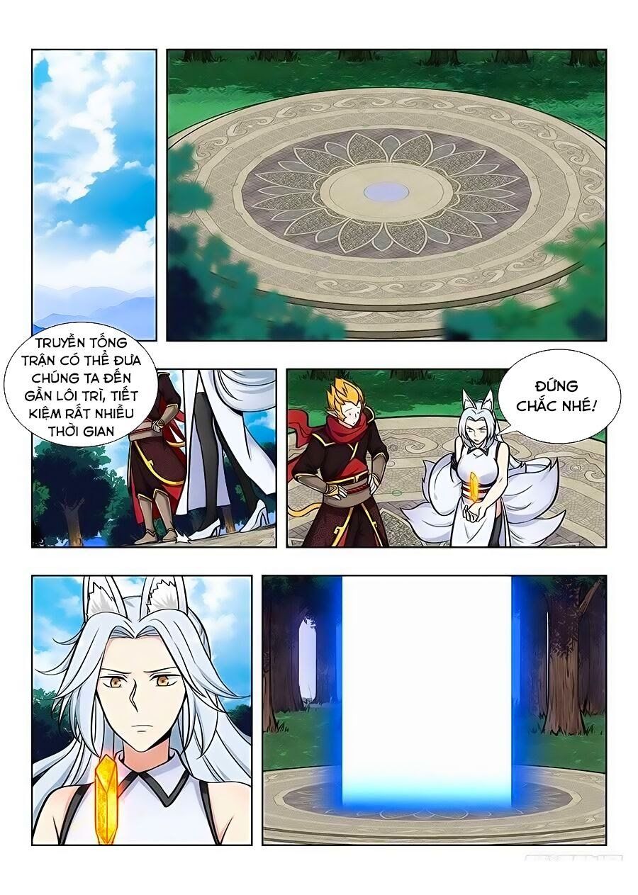 đọc truyện Tối Cường Phản Sáo Lộ Hệ Thống Chương 73 ảnh 4 tại Thiên Thai Truyện