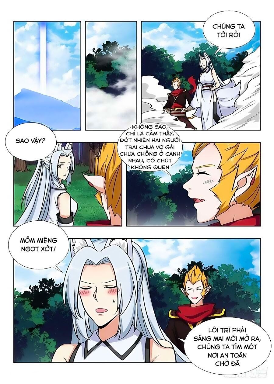 đọc truyện Tối Cường Phản Sáo Lộ Hệ Thống Chương 73 ảnh 5 tại Thiên Thai Truyện