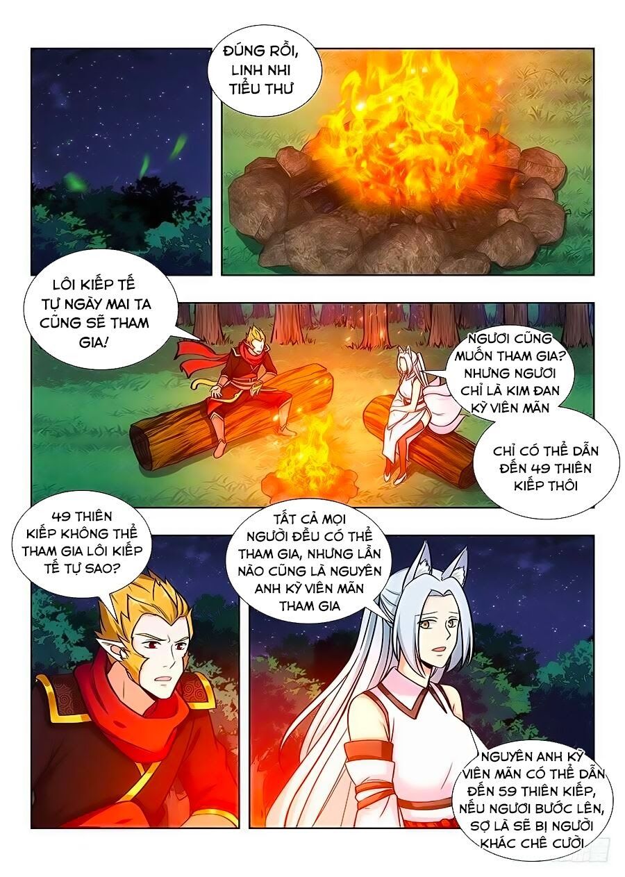 đọc truyện Tối Cường Phản Sáo Lộ Hệ Thống Chương 73 ảnh 6 tại Thiên Thai Truyện