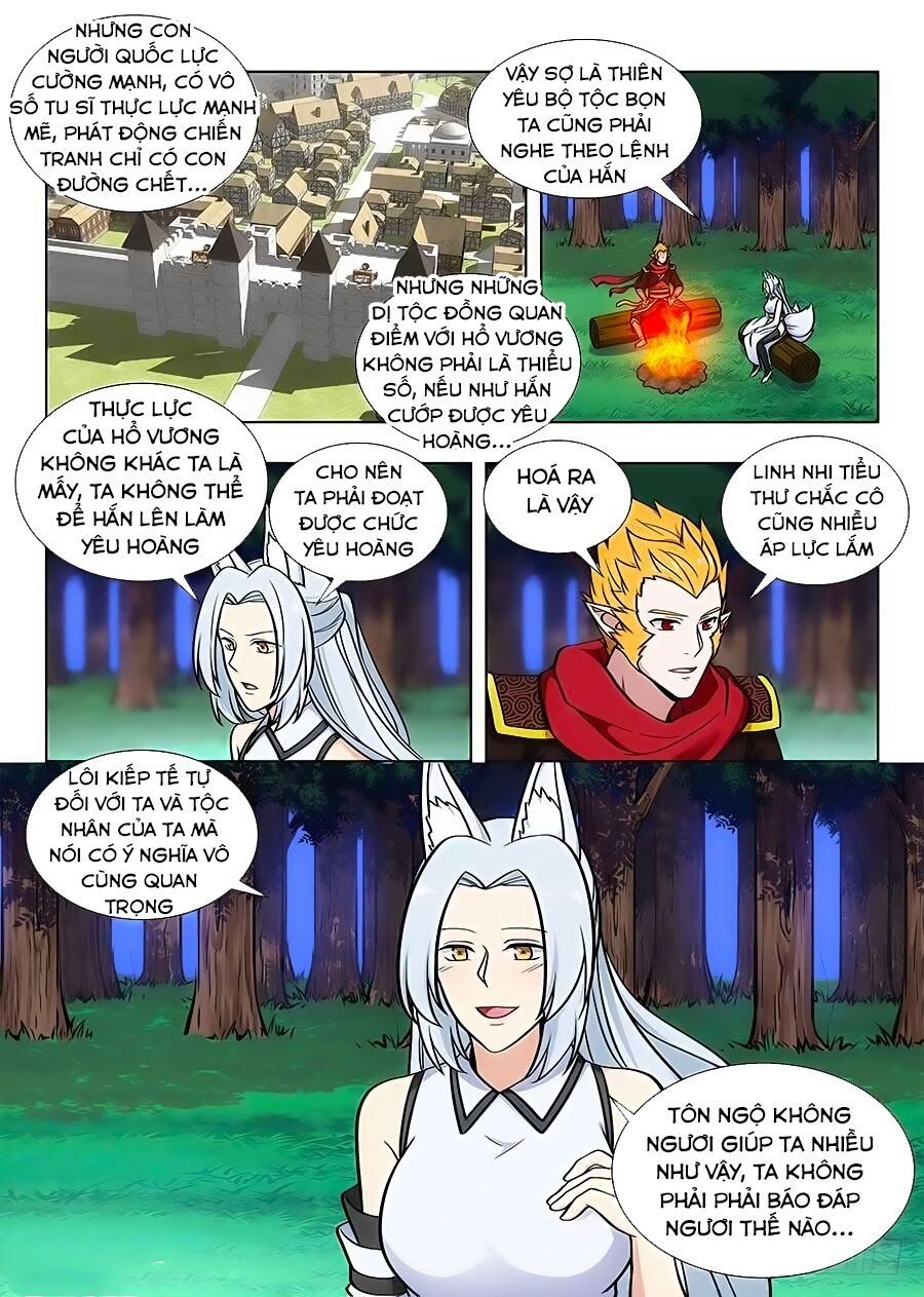 đọc truyện Tối Cường Phản Sáo Lộ Hệ Thống Chương 73 ảnh 8 tại Thiên Thai Truyện