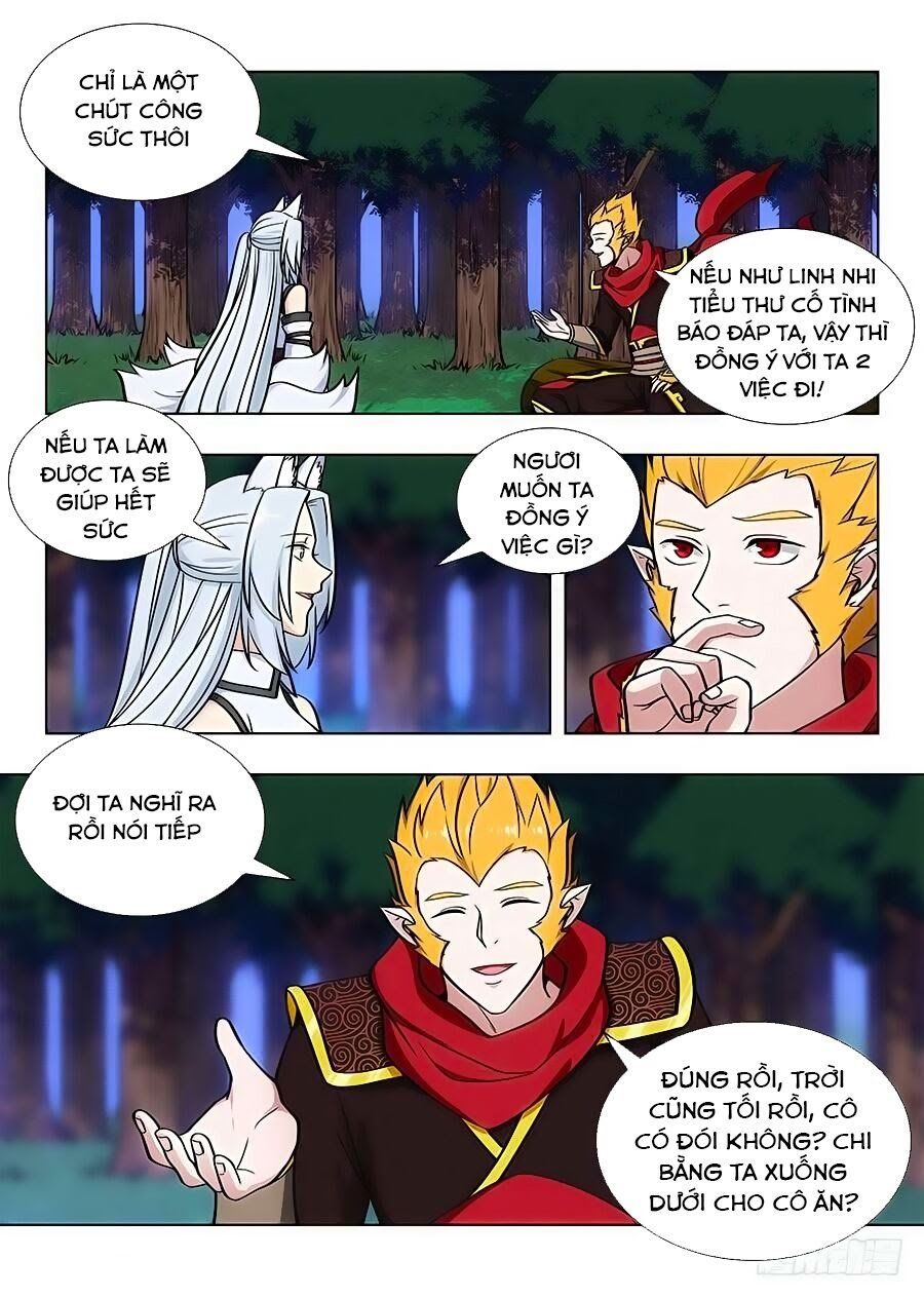 đọc truyện Tối Cường Phản Sáo Lộ Hệ Thống Chương 73 ảnh 9 tại Thiên Thai Truyện