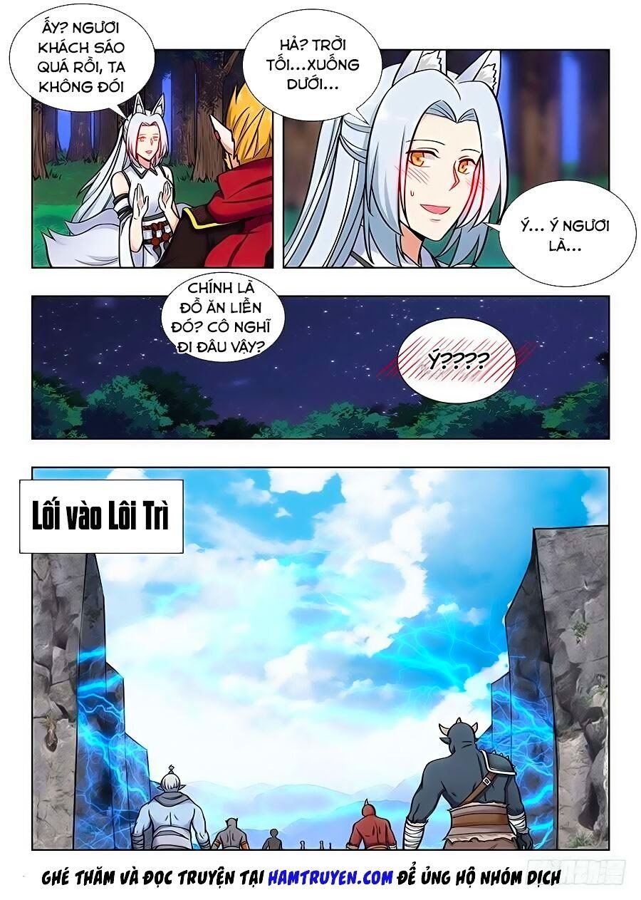 đọc truyện Tối Cường Phản Sáo Lộ Hệ Thống Chương 73 ảnh 10 tại Thiên Thai Truyện