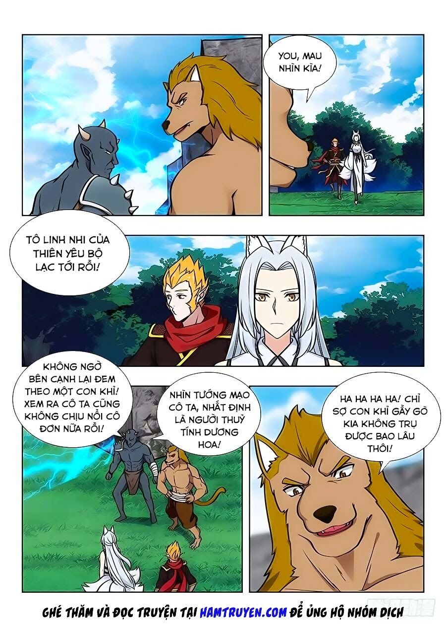 đọc truyện Tối Cường Phản Sáo Lộ Hệ Thống Chương 73 ảnh 11 tại Thiên Thai Truyện