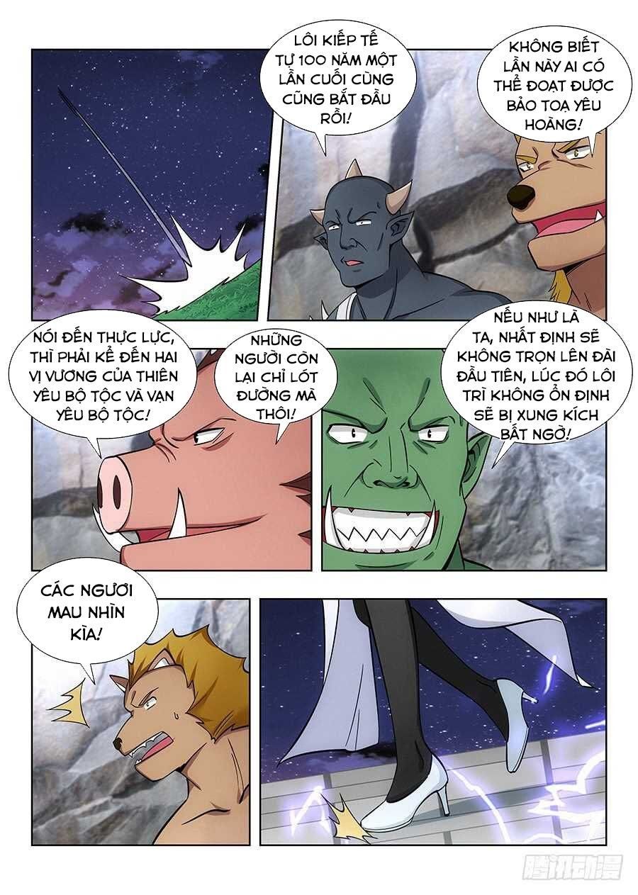 đọc truyện Tối Cường Phản Sáo Lộ Hệ Thống Chương 74 ảnh 13 tại Thiên Thai Truyện