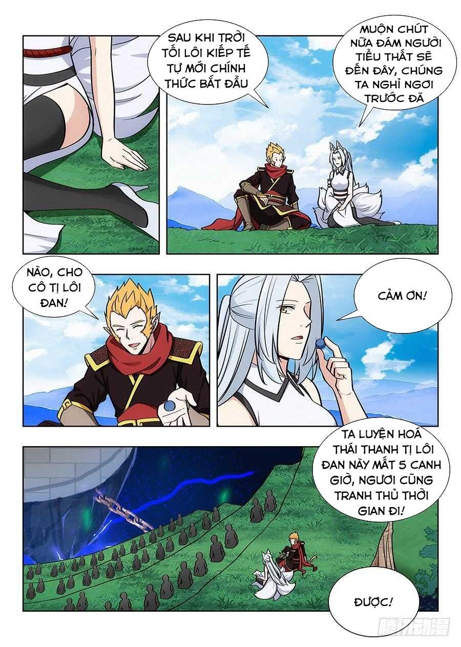 đọc truyện Tối Cường Phản Sáo Lộ Hệ Thống Chương 74 ảnh 5 tại Thiên Thai Truyện