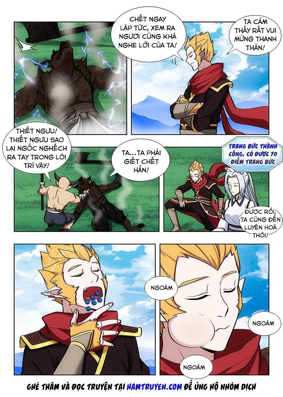 đọc truyện Tối Cường Phản Sáo Lộ Hệ Thống Chương 74 ảnh 8 tại Thiên Thai Truyện