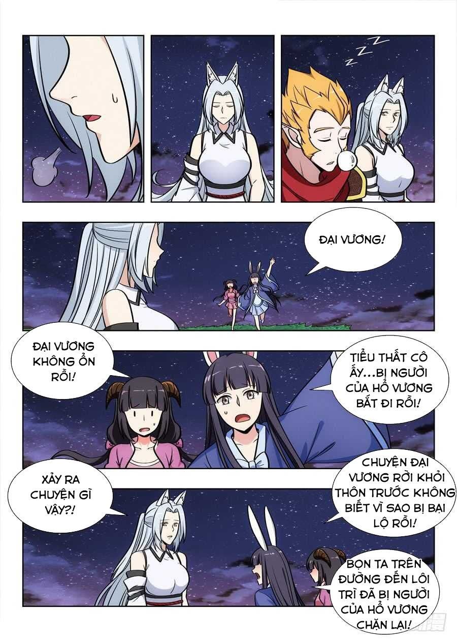 đọc truyện Tối Cường Phản Sáo Lộ Hệ Thống Chương 74 ảnh 10 tại Thiên Thai Truyện