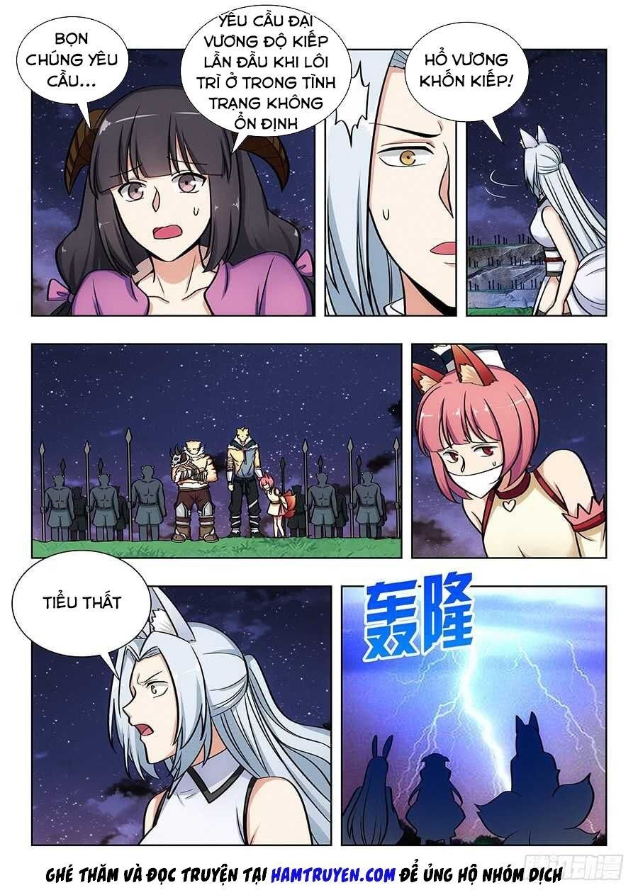 đọc truyện Tối Cường Phản Sáo Lộ Hệ Thống Chương 74 ảnh 11 tại Thiên Thai Truyện