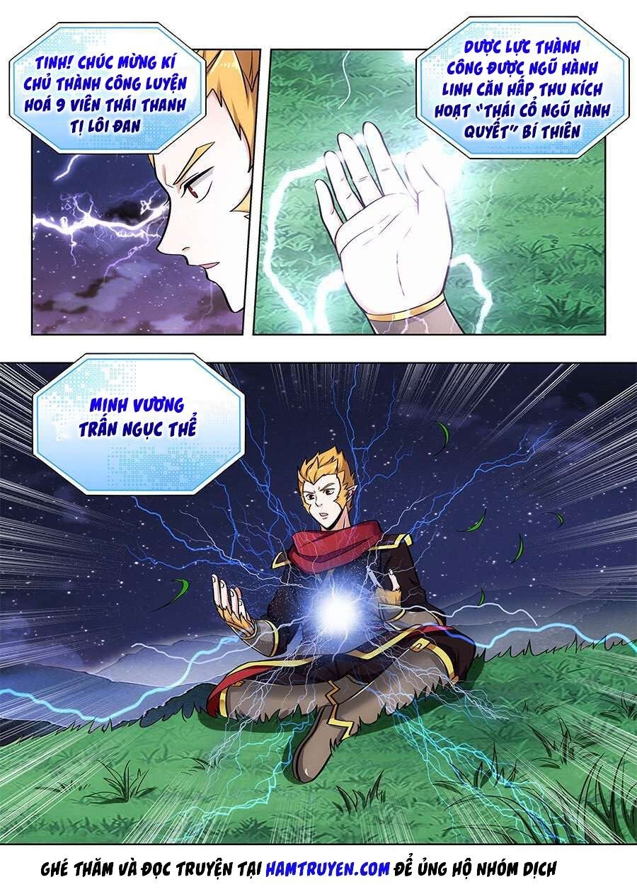 đọc truyện Tối Cường Phản Sáo Lộ Hệ Thống Chương 75 ảnh 3 tại Thiên Thai Truyện