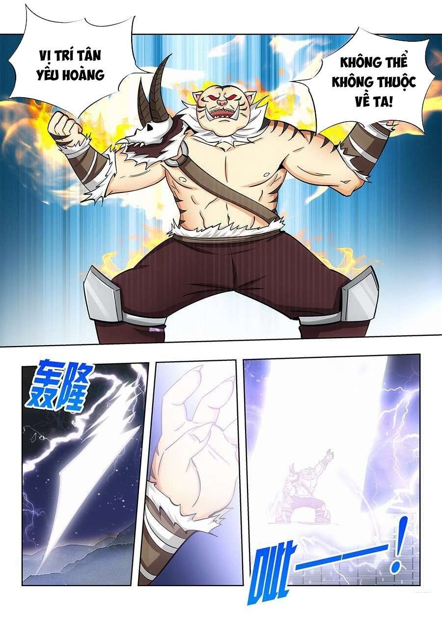 đọc truyện Tối Cường Phản Sáo Lộ Hệ Thống Chương 75 ảnh 12 tại Thiên Thai Truyện