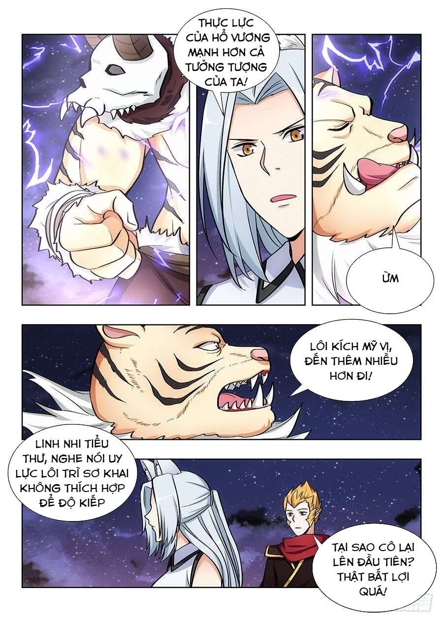 đọc truyện Tối Cường Phản Sáo Lộ Hệ Thống Chương 75 ảnh 13 tại Thiên Thai Truyện