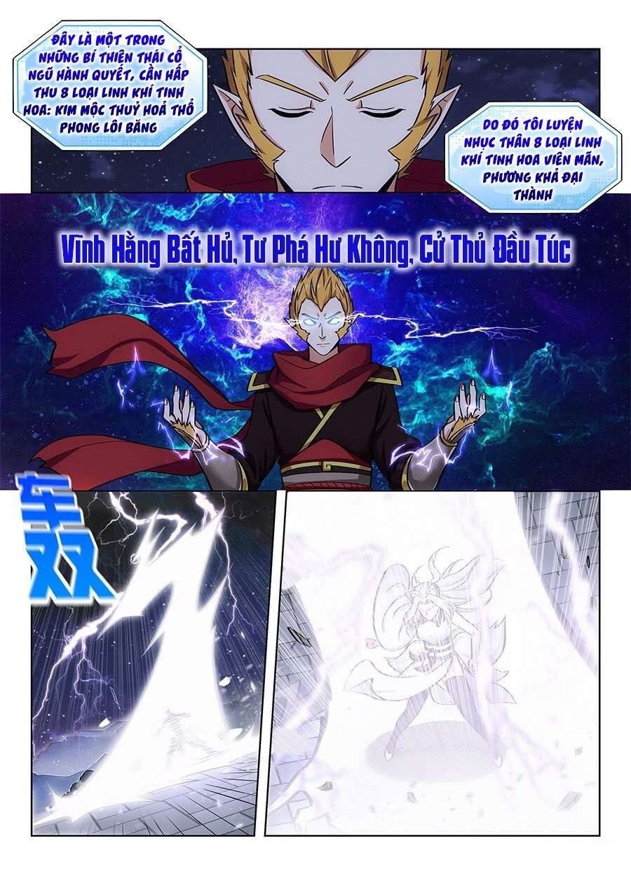 đọc truyện Tối Cường Phản Sáo Lộ Hệ Thống Chương 75 ảnh 4 tại Thiên Thai Truyện