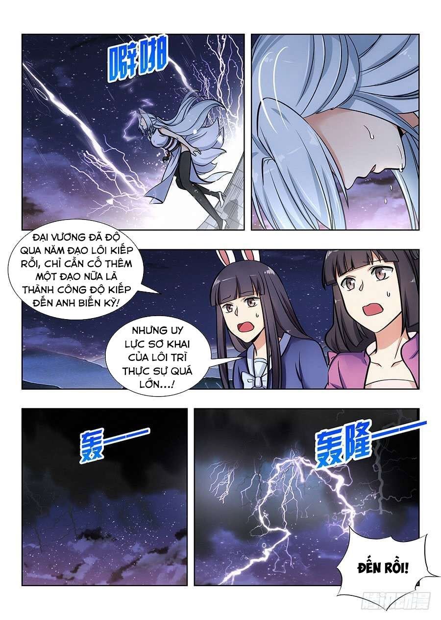 đọc truyện Tối Cường Phản Sáo Lộ Hệ Thống Chương 75 ảnh 5 tại Thiên Thai Truyện