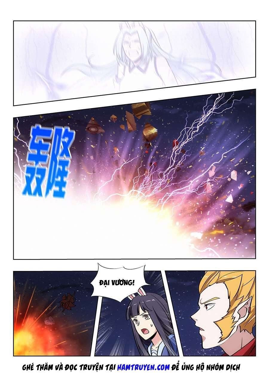 đọc truyện Tối Cường Phản Sáo Lộ Hệ Thống Chương 75 ảnh 7 tại Thiên Thai Truyện