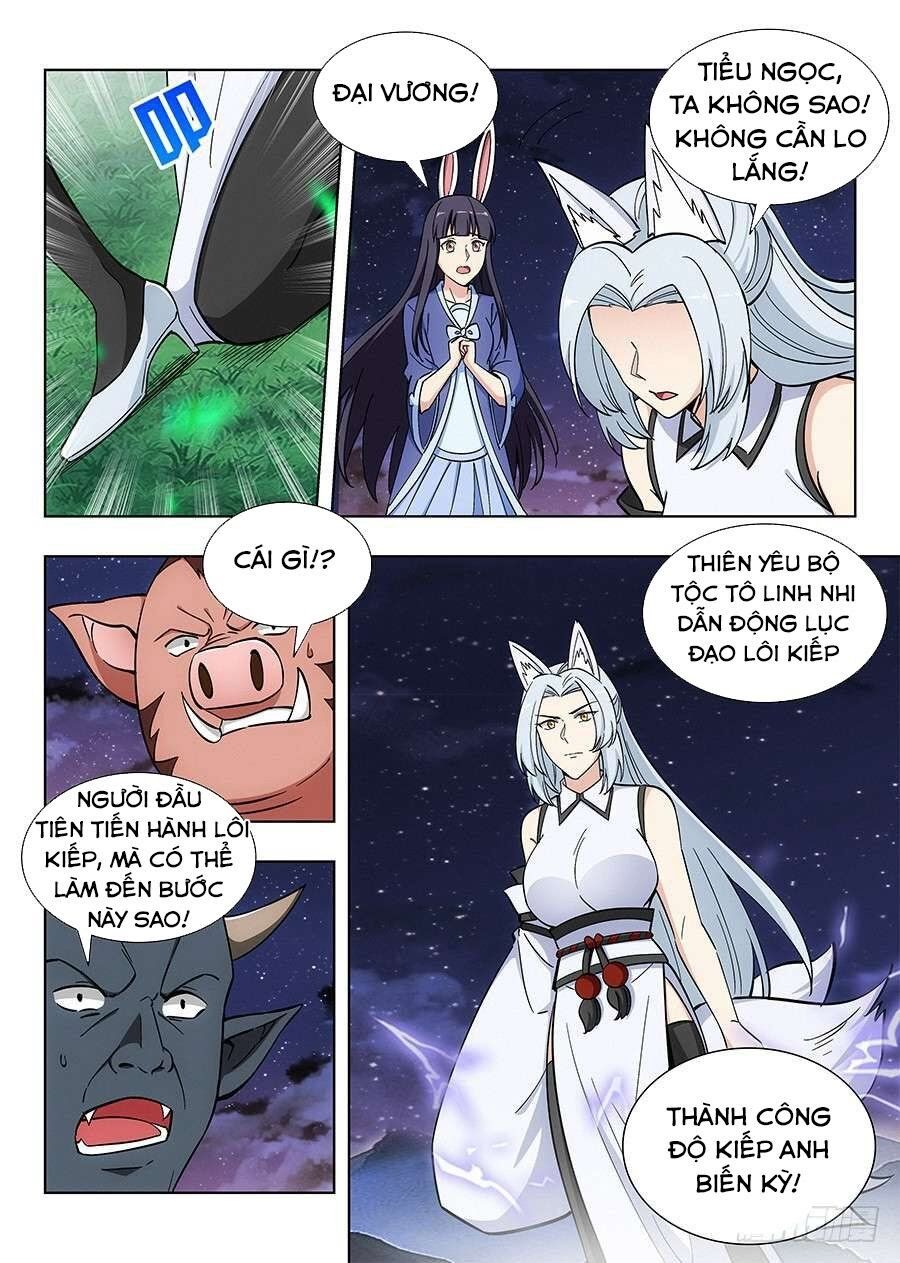 đọc truyện Tối Cường Phản Sáo Lộ Hệ Thống Chương 75 ảnh 9 tại Thiên Thai Truyện