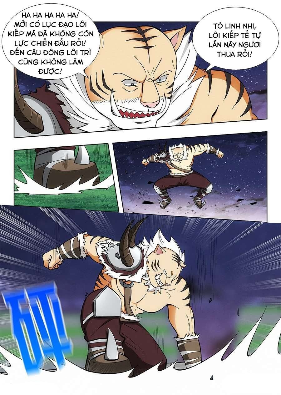 đọc truyện Tối Cường Phản Sáo Lộ Hệ Thống Chương 75 ảnh 10 tại Thiên Thai Truyện