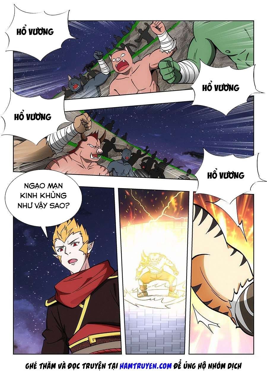 đọc truyện Tối Cường Phản Sáo Lộ Hệ Thống Chương 75 ảnh 11 tại Thiên Thai Truyện