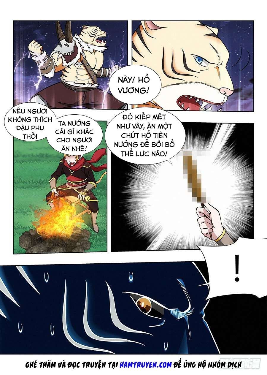 đọc truyện Tối Cường Phản Sáo Lộ Hệ Thống Chương 76 ảnh 12 tại Thiên Thai Truyện