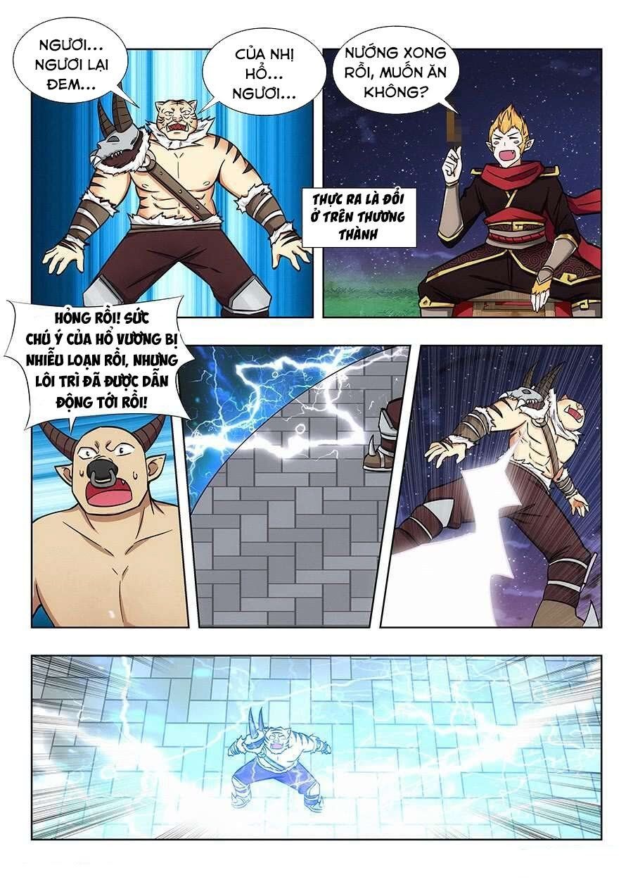 đọc truyện Tối Cường Phản Sáo Lộ Hệ Thống Chương 76 ảnh 13 tại Thiên Thai Truyện