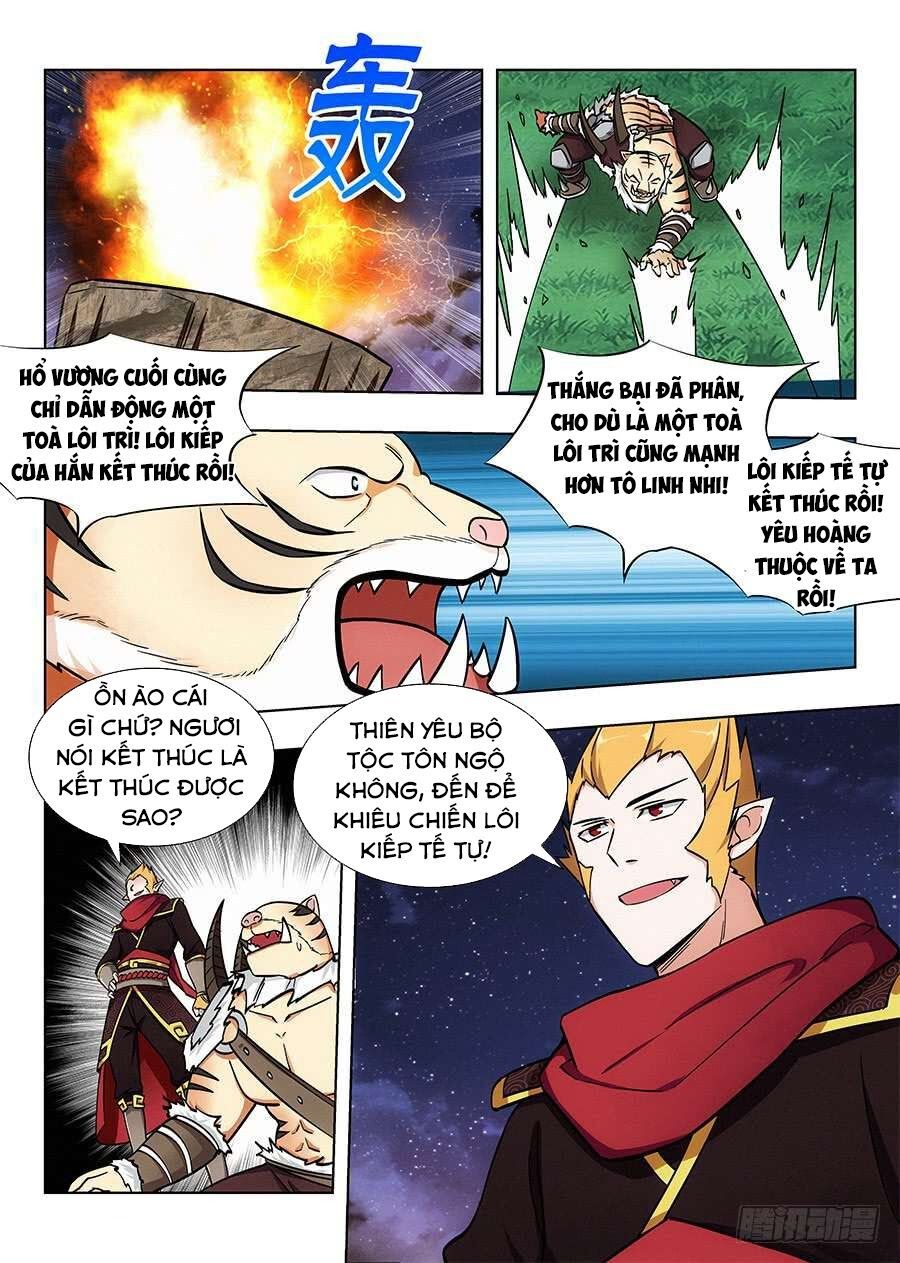 đọc truyện Tối Cường Phản Sáo Lộ Hệ Thống Chương 76 ảnh 14 tại Thiên Thai Truyện