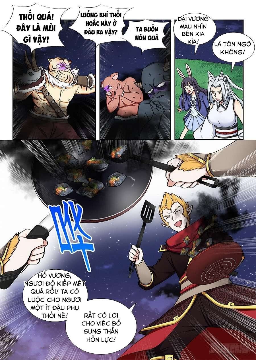 đọc truyện Tối Cường Phản Sáo Lộ Hệ Thống Chương 76 ảnh 5 tại Thiên Thai Truyện