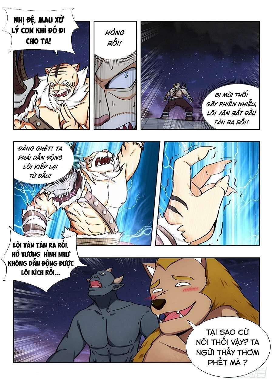 đọc truyện Tối Cường Phản Sáo Lộ Hệ Thống Chương 76 ảnh 6 tại Thiên Thai Truyện