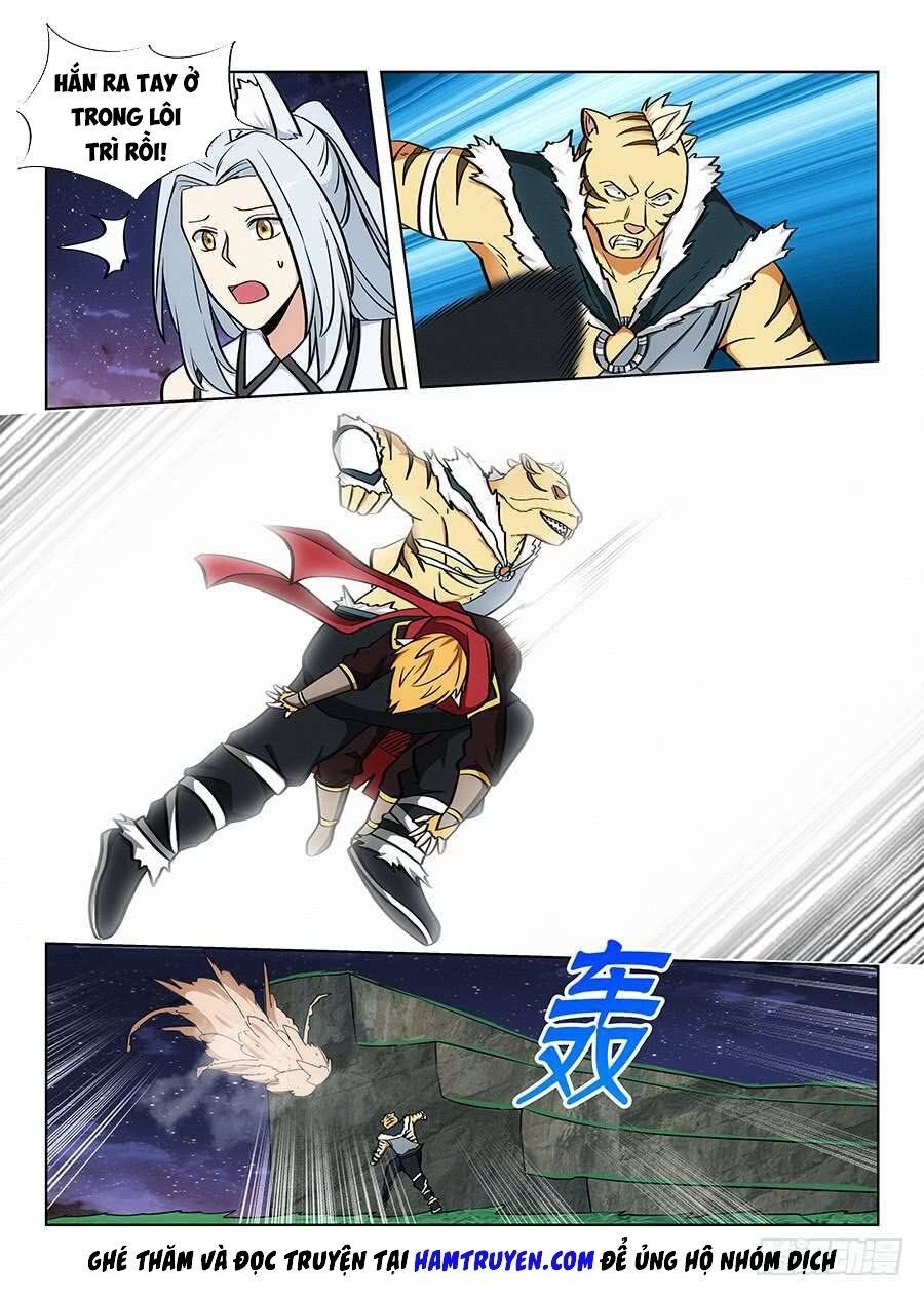 đọc truyện Tối Cường Phản Sáo Lộ Hệ Thống Chương 76 ảnh 8 tại Thiên Thai Truyện