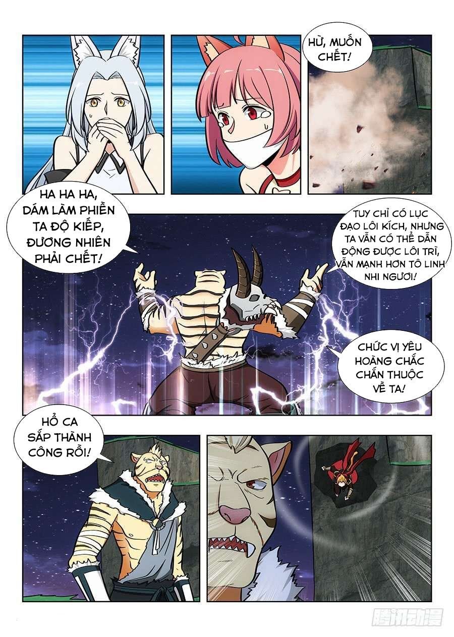 đọc truyện Tối Cường Phản Sáo Lộ Hệ Thống Chương 76 ảnh 9 tại Thiên Thai Truyện