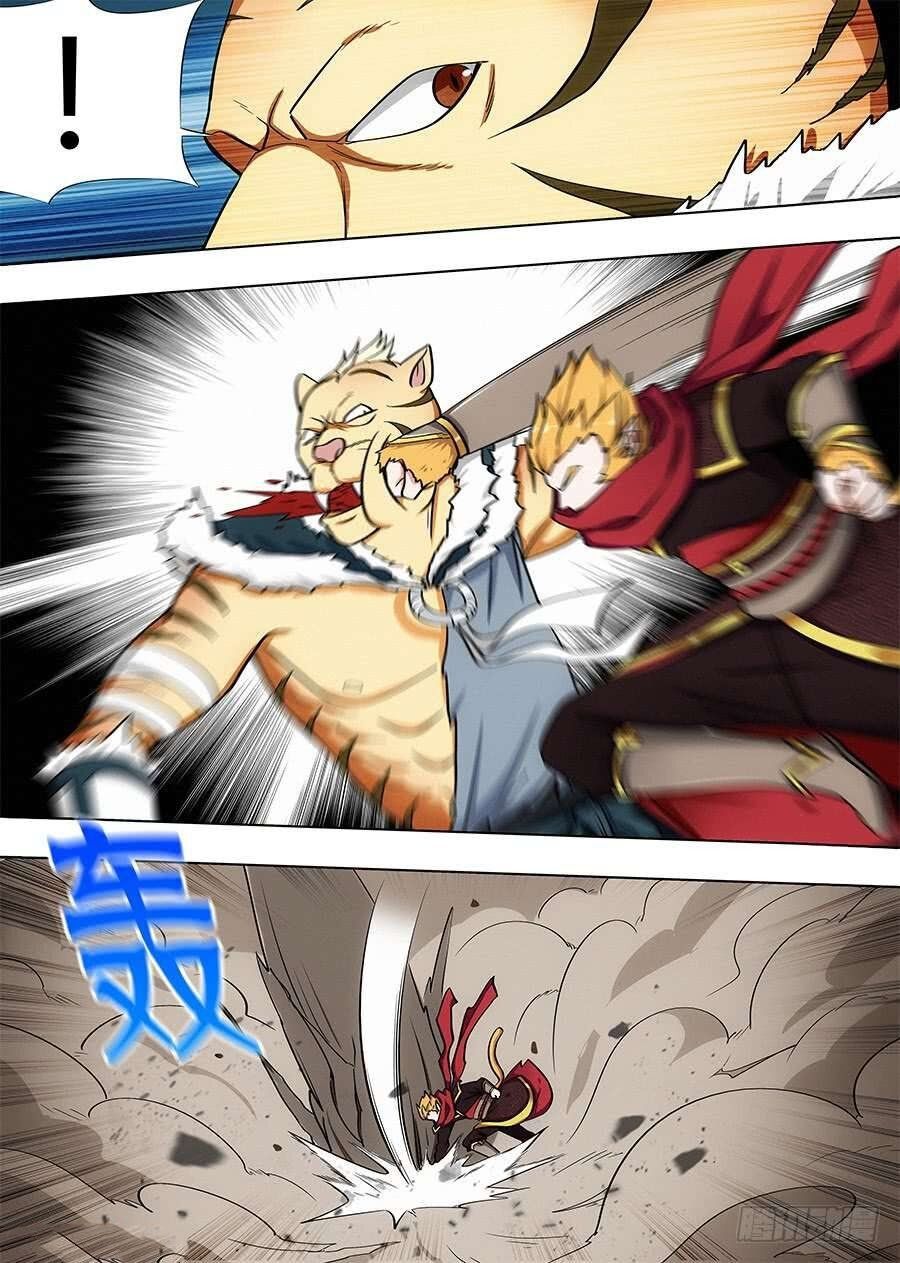 đọc truyện Tối Cường Phản Sáo Lộ Hệ Thống Chương 76 ảnh 10 tại Thiên Thai Truyện