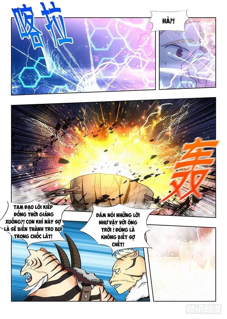 đọc truyện Tối Cường Phản Sáo Lộ Hệ Thống Chương 77 ảnh 12 tại Thiên Thai Truyện