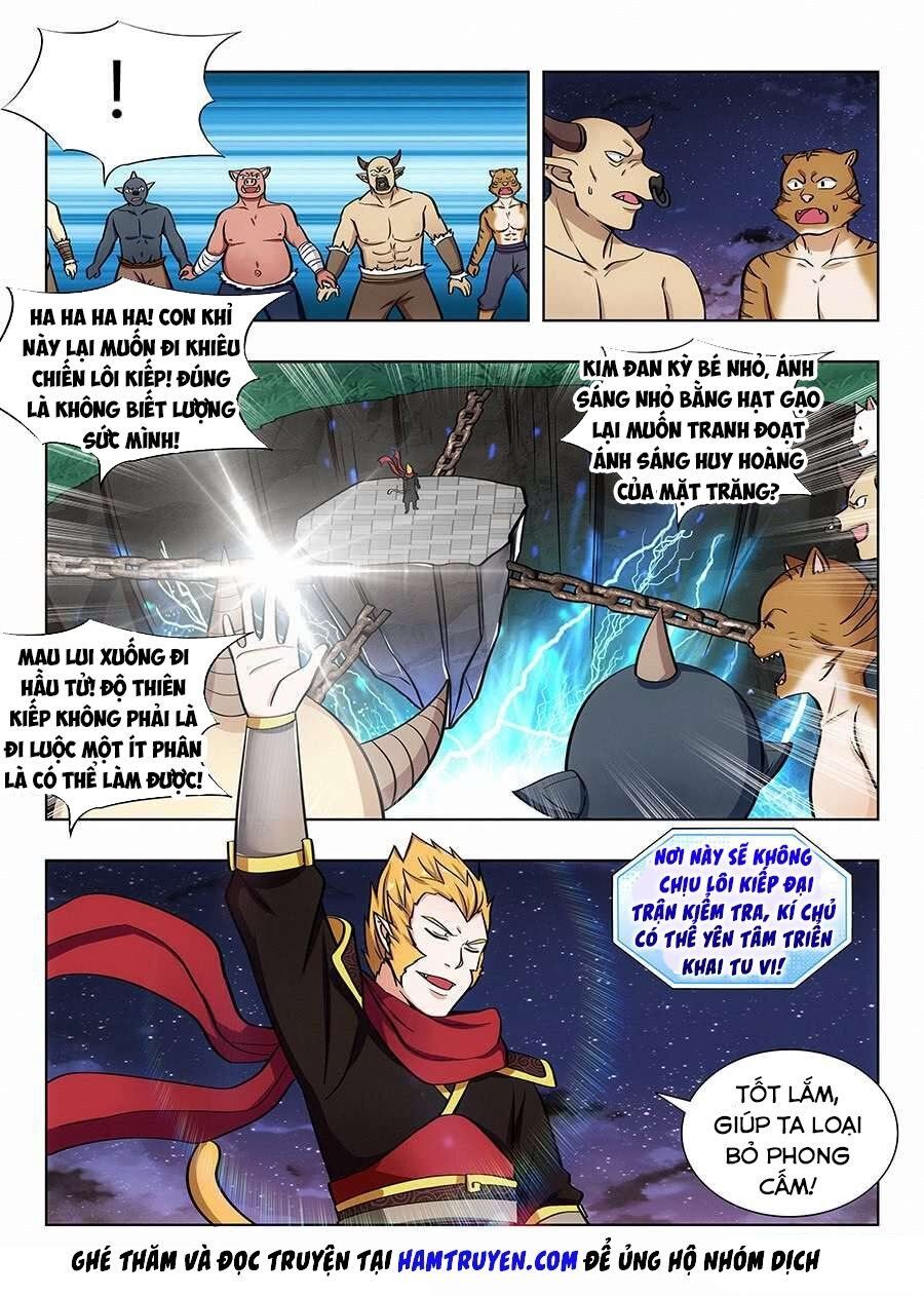 đọc truyện Tối Cường Phản Sáo Lộ Hệ Thống Chương 77 ảnh 4 tại Thiên Thai Truyện