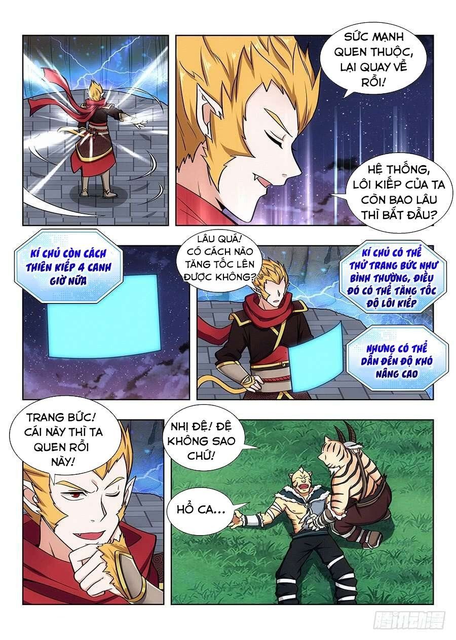 đọc truyện Tối Cường Phản Sáo Lộ Hệ Thống Chương 77 ảnh 5 tại Thiên Thai Truyện