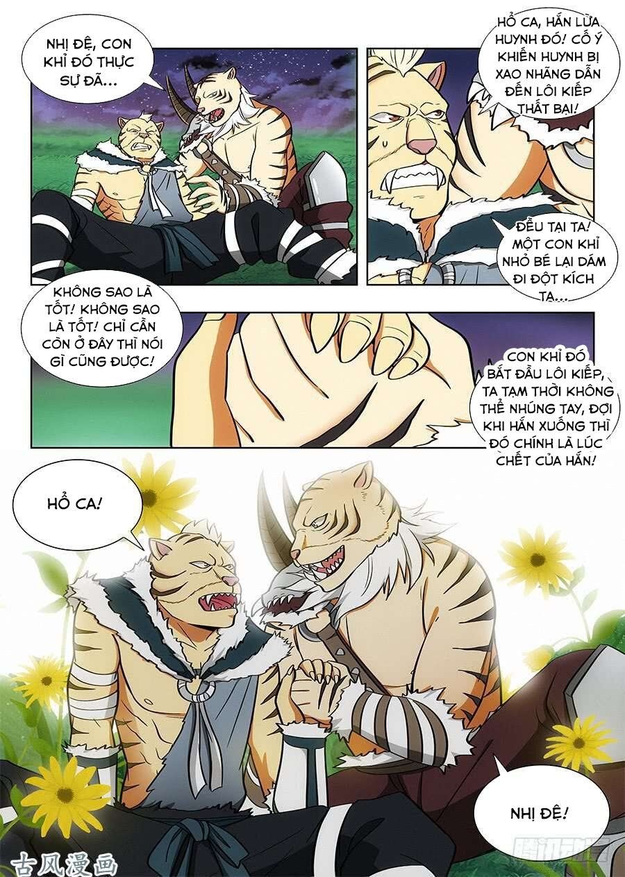 đọc truyện Tối Cường Phản Sáo Lộ Hệ Thống Chương 77 ảnh 6 tại Thiên Thai Truyện