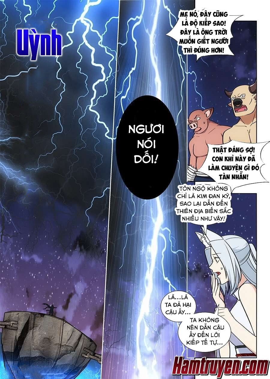 đọc truyện Tối Cường Phản Sáo Lộ Hệ Thống Chương 77 ảnh 8 tại Thiên Thai Truyện