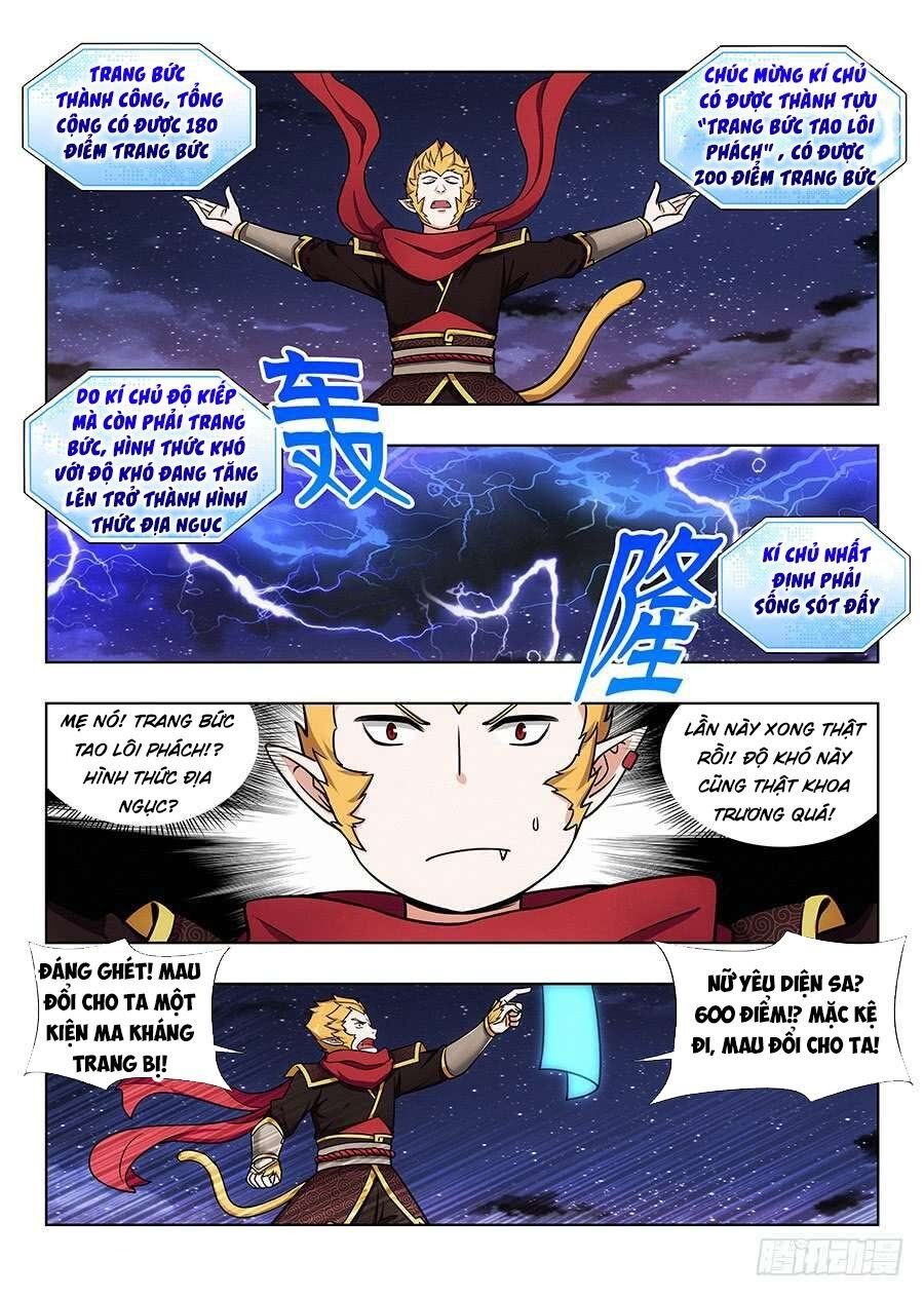 đọc truyện Tối Cường Phản Sáo Lộ Hệ Thống Chương 77 ảnh 9 tại Thiên Thai Truyện