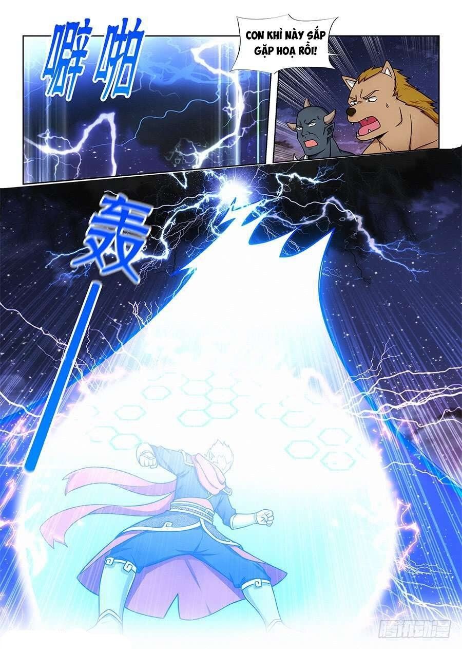 đọc truyện Tối Cường Phản Sáo Lộ Hệ Thống Chương 77 ảnh 10 tại Thiên Thai Truyện